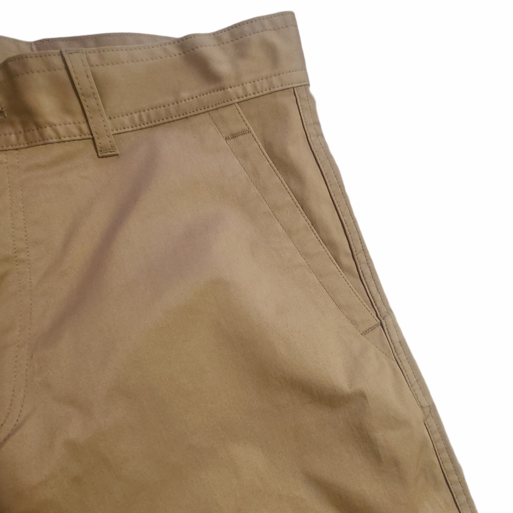 NWT Moncler Signature Pocket Khaki Shorts Size 48 - Picture 4 of 11